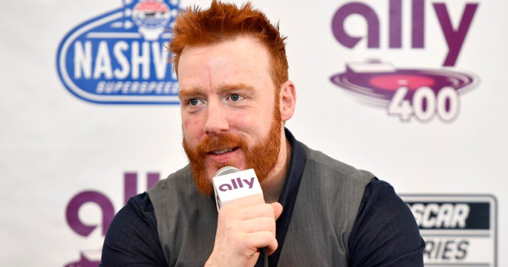 Sheamus Says John Cena Had A Lot To Do With His First WWE Championship Win