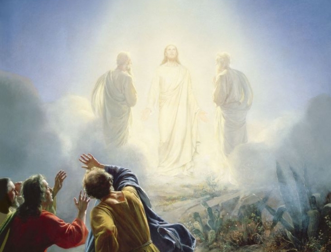 Transfiguration of Jesus