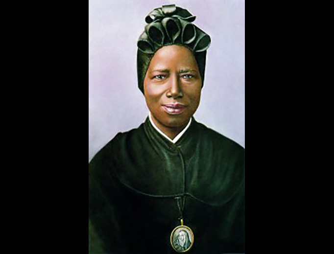 St. Josephine Bakhita, patron of trafficking victims