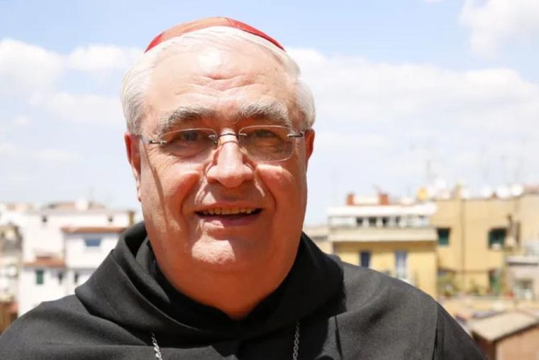Cardinal José Luis Lacunza.