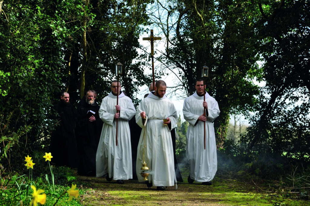 Silverstream Priory
