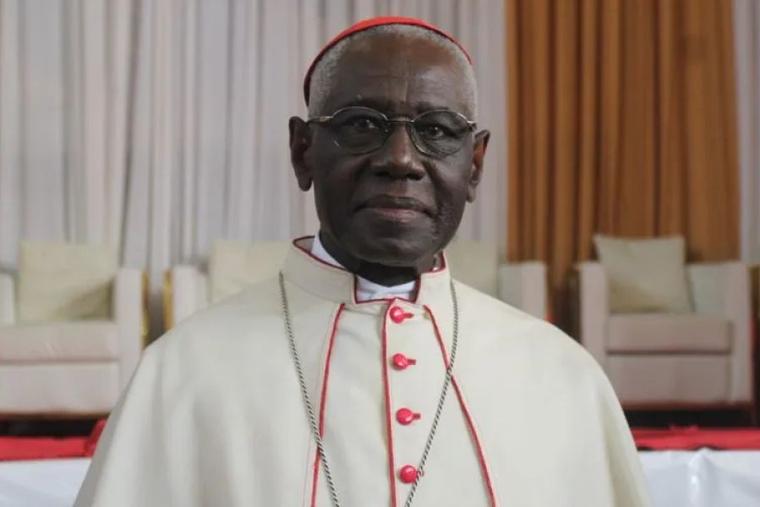 Cardinal Robert Sarah