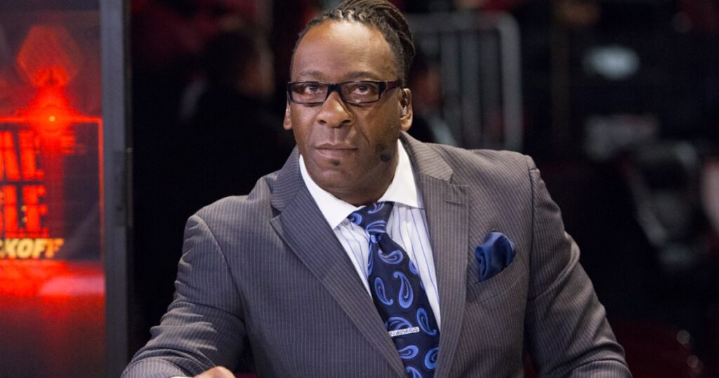 Booker T Provides Update After Medical Procedure