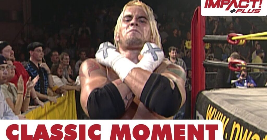 Best TNA Wrestling PPV Matches Of 2003