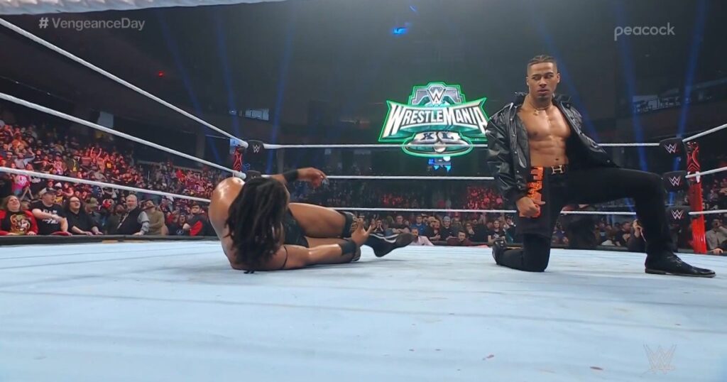 Carmelo Hayes Turns On Trick Williams, Ilja Dragunov Retains At NXT Vengeance Day