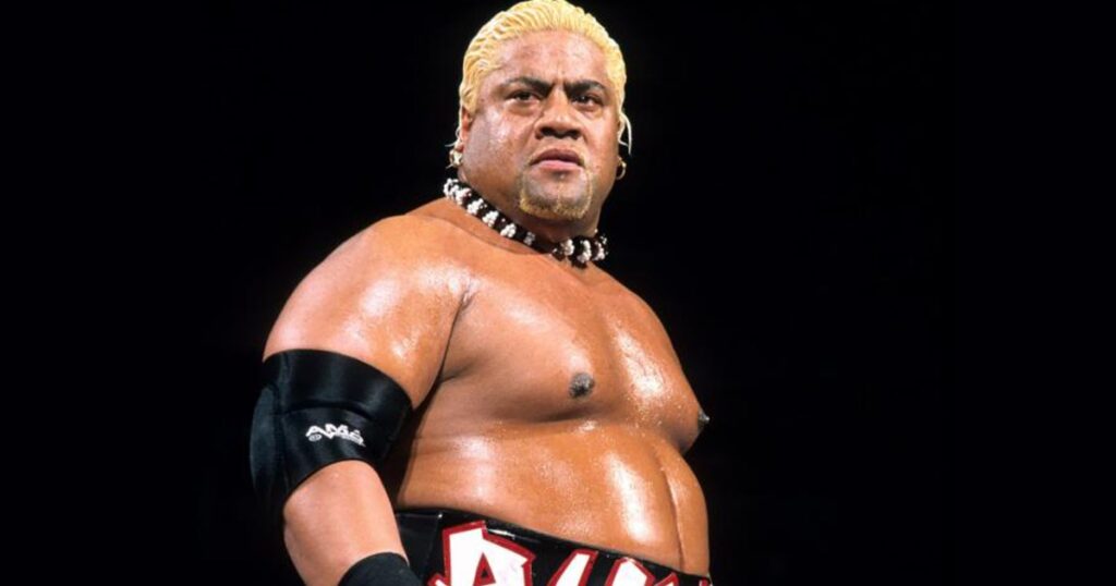 Rikishi Says He 'Almost Got Divorced' Over Hell In A Cell Bump