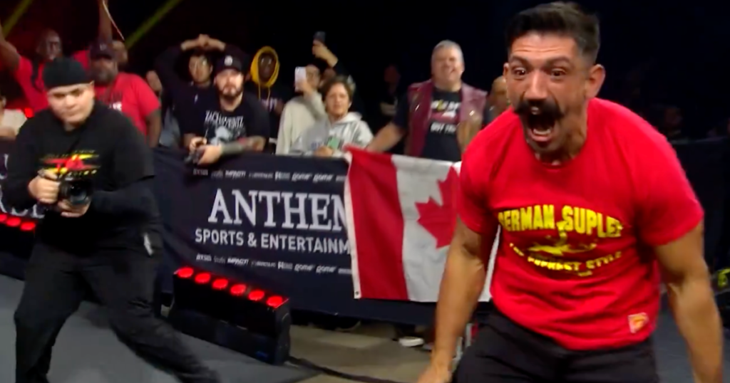 Simon Gotch Debuts, Attacks Josh Alexander On 2/8 TNA IMPACT