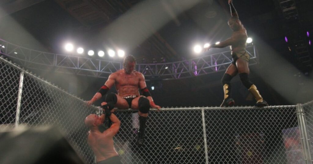 Best TNA Wrestling PPV Matches Of 2004