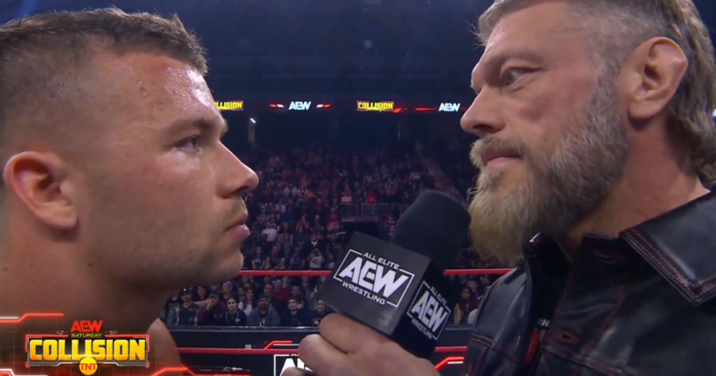 TNT Title #1 Contender's Match Set For 2/14 AEW Dynamite, Updated Card