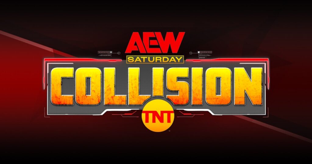 AEW Collision Spoilers For 3/2 (Taped On 2/28)