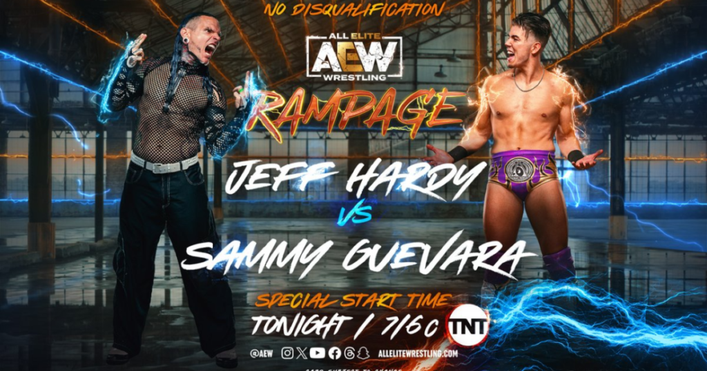 AEW Rampage Viewership Dips In Early Time Slot On 2/16