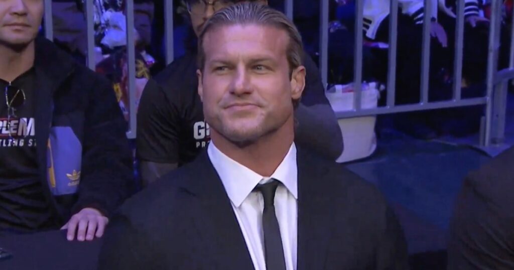 Nic Nemeth Shares What He Wants Fans To Take Home After New Japan In-Ring Debut