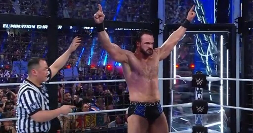 Drew McIntyre Wins 2024 Men's Elimination Chamber Match, Earns Title Shot At WrestleMania 40