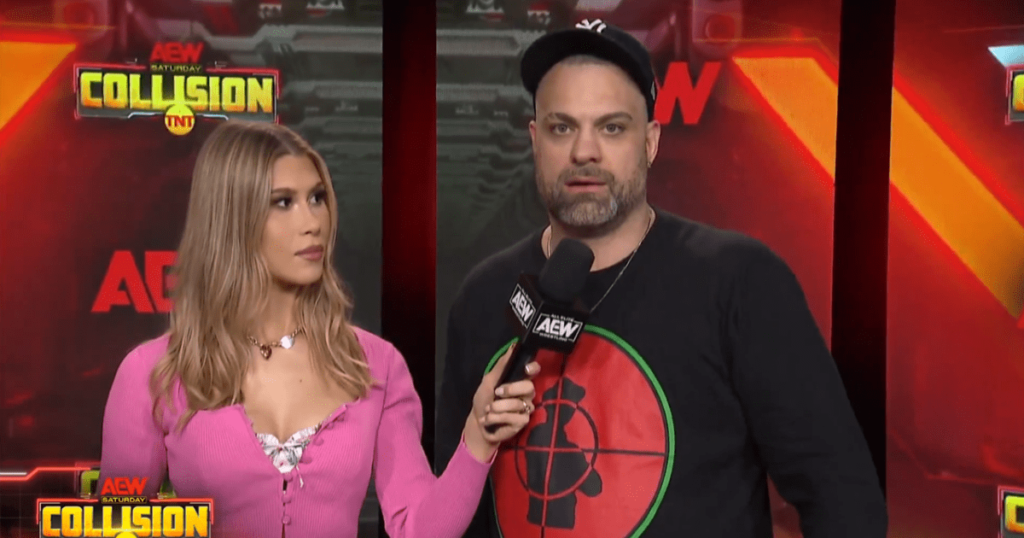 Eddie Kingston Challenges Bryan Danielson To A Rematch at AEW Revolution