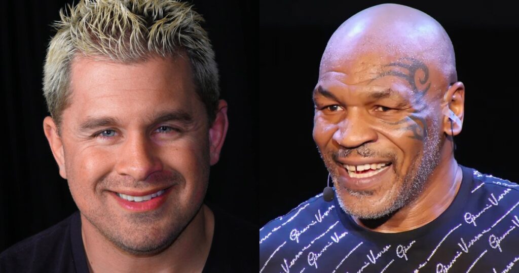 Mike Tyson Partners w/ Daniel Puder To Open 6-12th Grade School