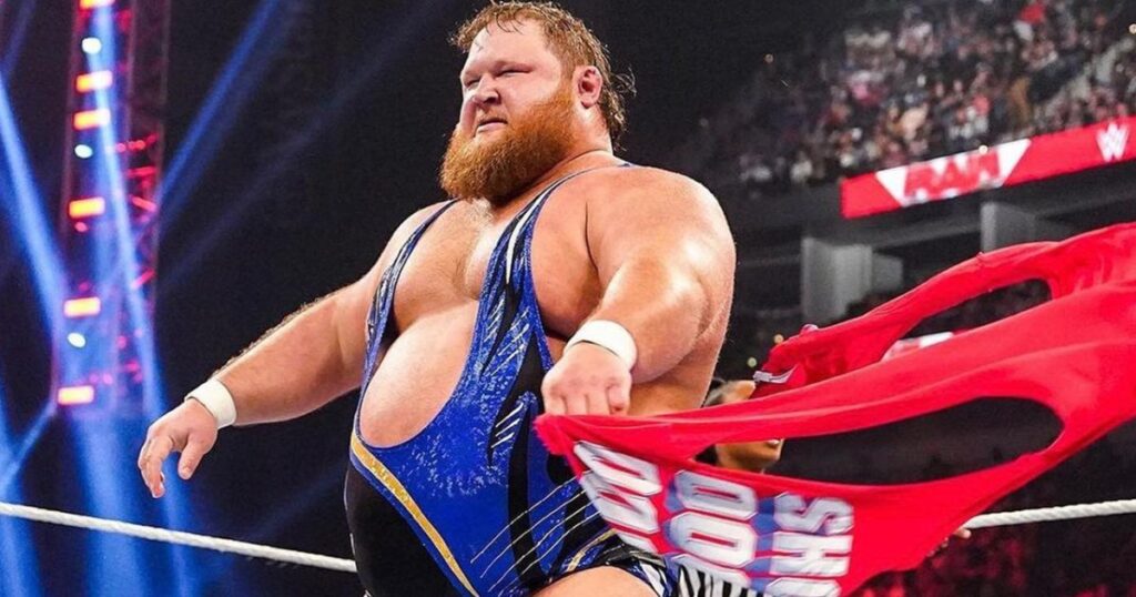 Otis Wants To Work With Braun Strowman Again, Teases Showdown Of Meaty Men