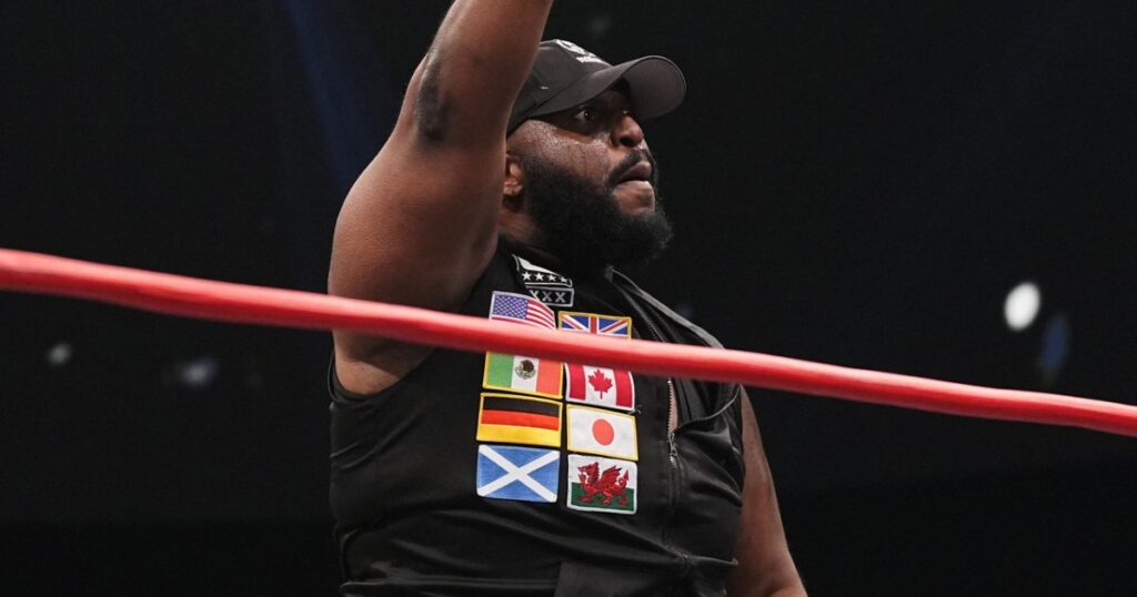 Shane Taylor Signed Deal With AEW