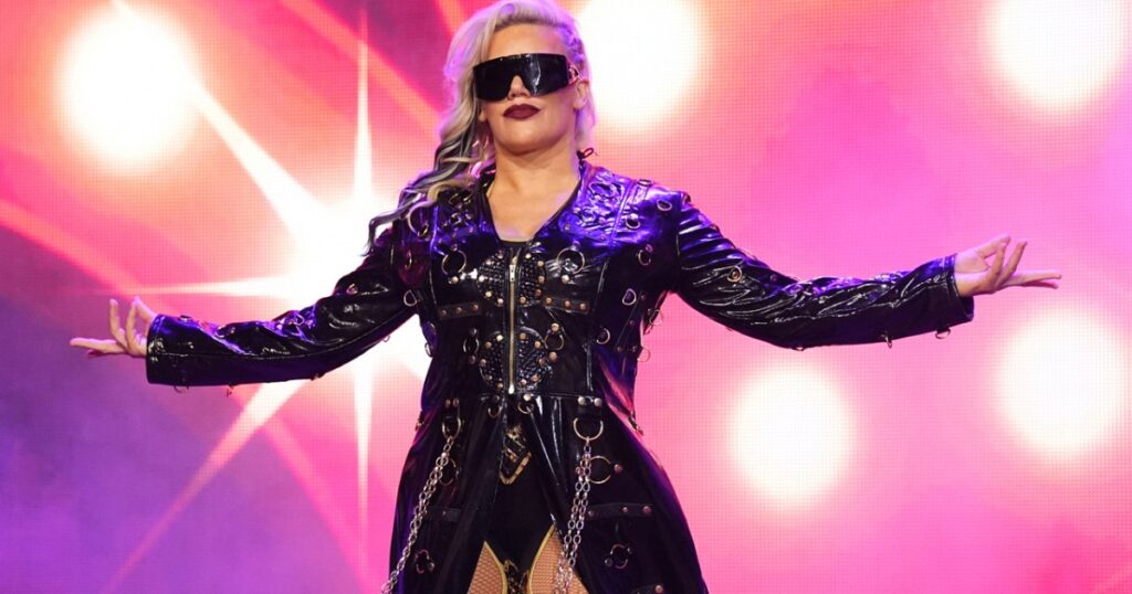 Taya Valkyrie On AEW's Importance: 'More Jobs is Good For Everybody'