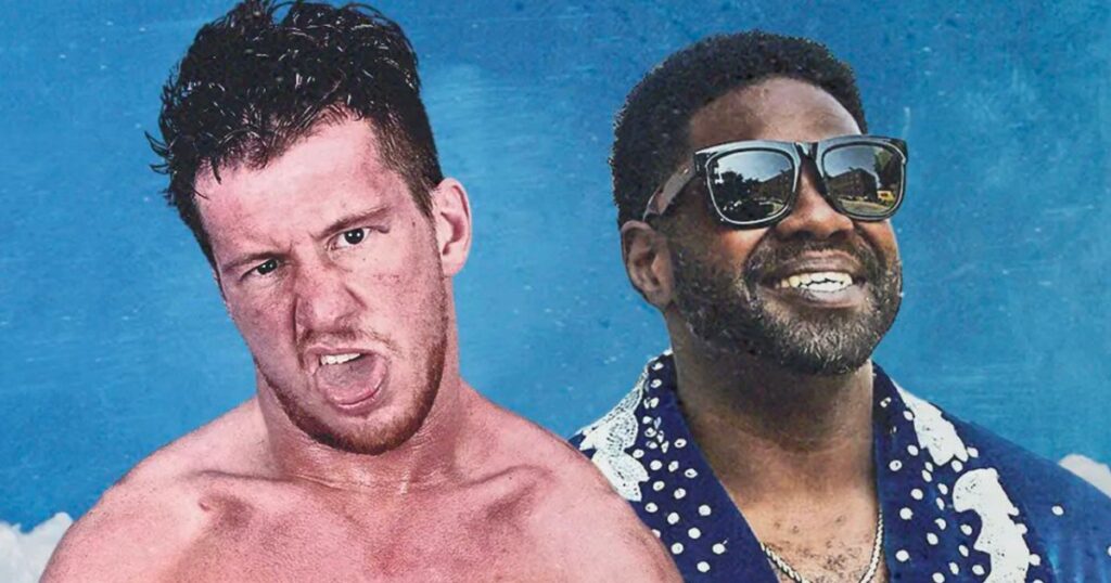 Tony Deppen Pitched Ron Funches Winning GCW Match, Wanted It To Be Most ‘WCW-esque Match Ever’