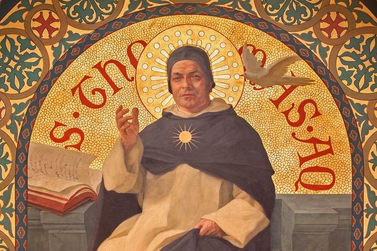 St. Thomas Aquinas