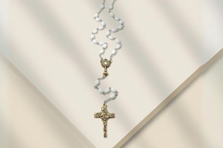 The official rosary for the 2024 National Eucharistic Congress.