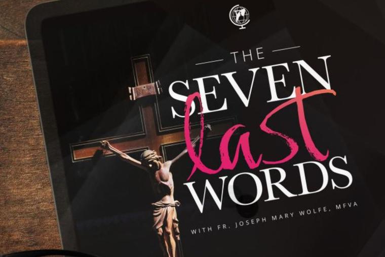 'The Seven Last Words'  learning series