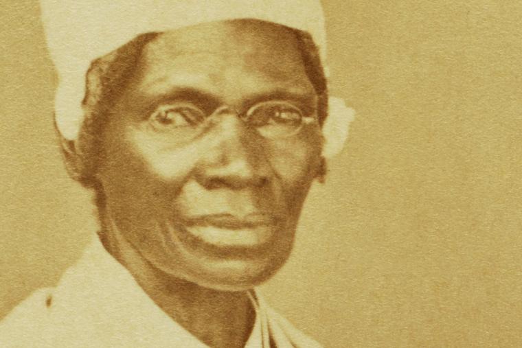 Sojourner Truth in 1864