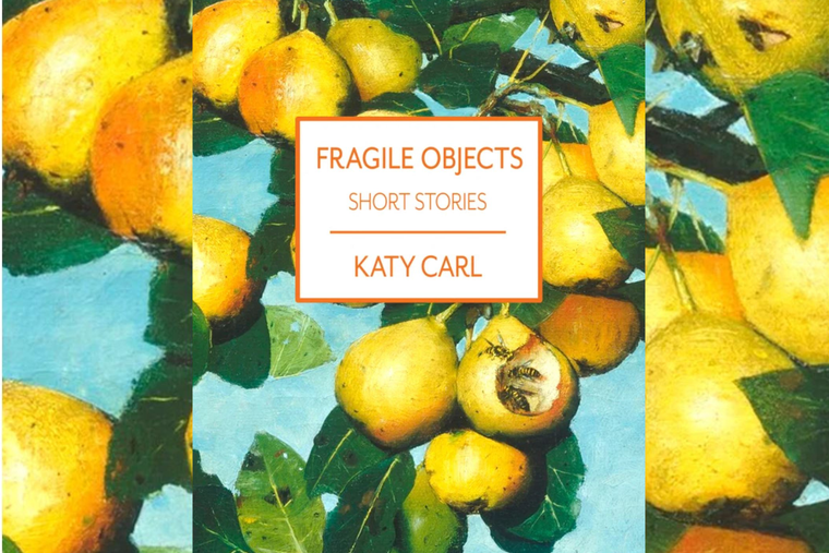 ‘Fragile Objects: Short Stories’