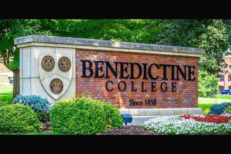 Benedictine College in Atchison, Kansas