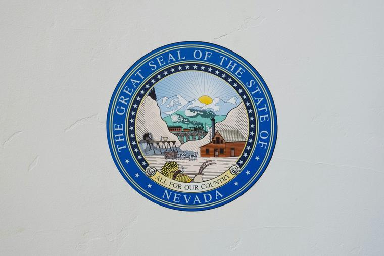 Seal of Nevada