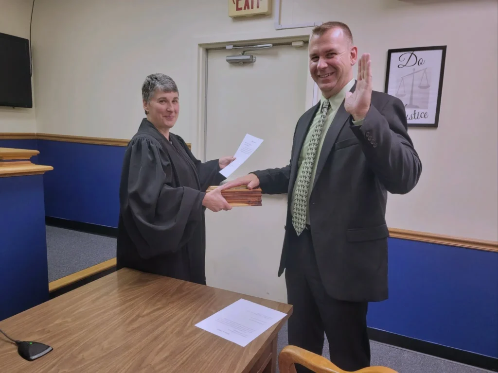 Diocese of Greensburg officers - 2