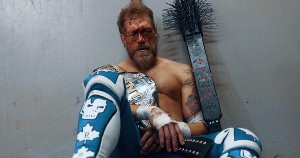 Adam Copeland Issues Open Challenge For 3/30 AEW Collision