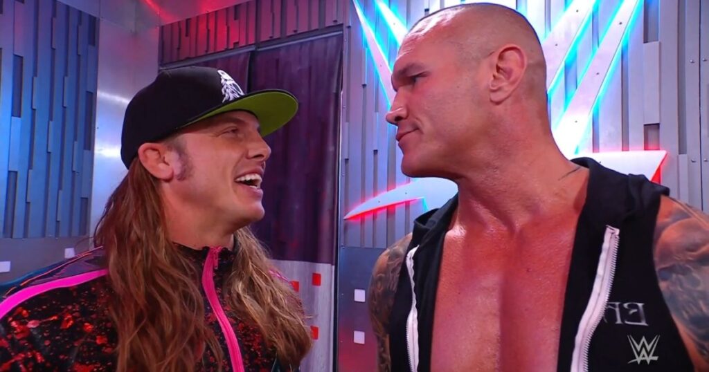 Matt Riddle Says He Pitched Turning On Randy Orton To End RK-Bro