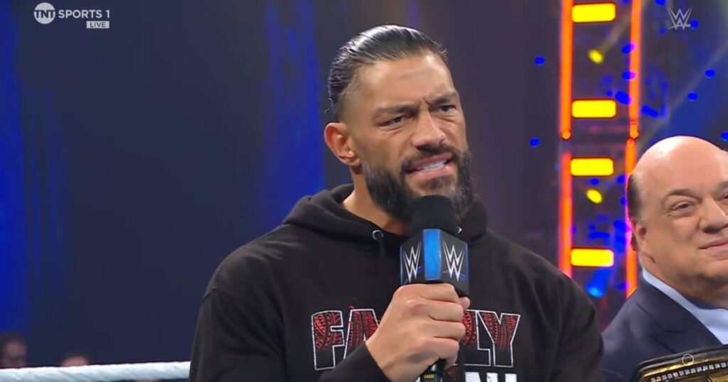 Roman Reigns Calls Cody Rhodes The Greatest Number Two Of All Time