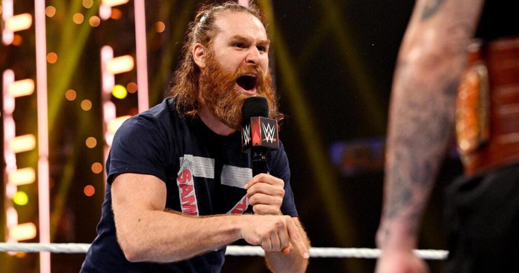 Gunther And Sami Zayn Contract Signing Set For 3/18 WWE RAW