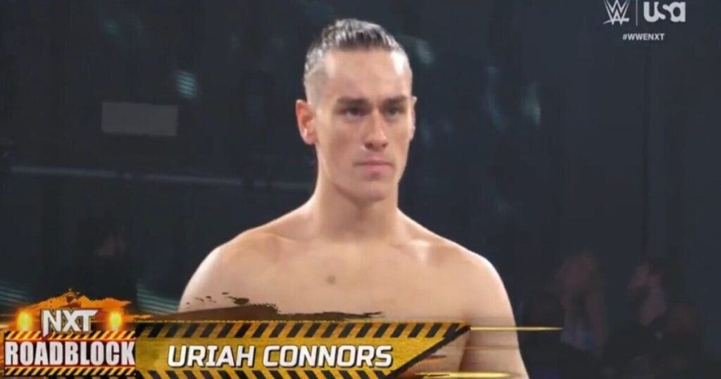 Uriah Connors Makes NXT TV Debut, Loses To Shawn Spears At NXT Roadblock