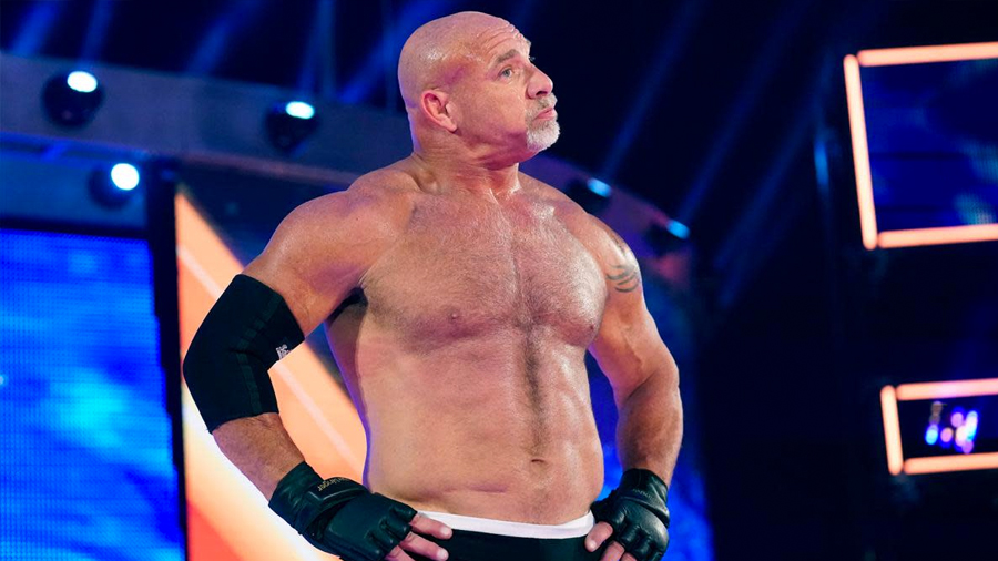 Goldberg Believes Asuka Breaking His Undefeated Streak Stemmed From Issues With Triple H