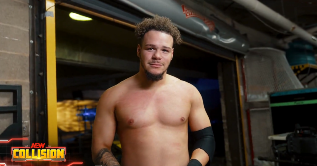 Dante Martin Claims Final Spot In All-Star Scramble Match On AEW Collision
