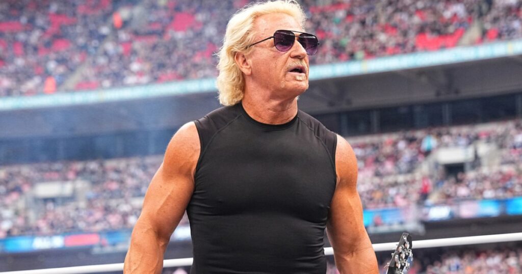 Jeff Jarrett, Satnam Singh Steal Jerry Lawler's Lifetime Achievement Title At Grizzlies Game