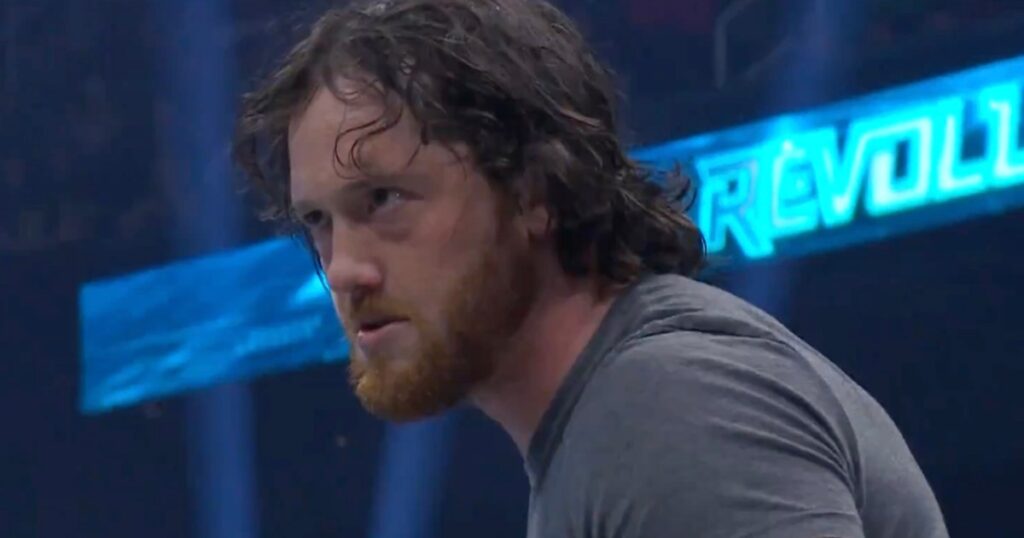 Kyle O'Reilly Reveals He Couldn't Use His Arm After Neck Surgery