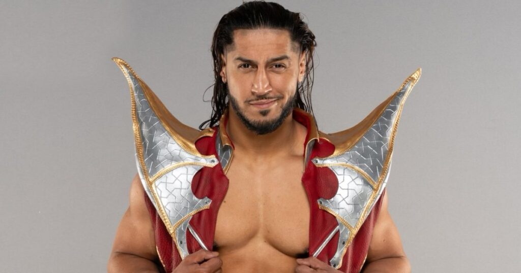 Mustafa Ali Becomes The First Performer Of Pakistani And Indian Descent To Be The Solo Cover Star Of Pro Wrestling Illustrated