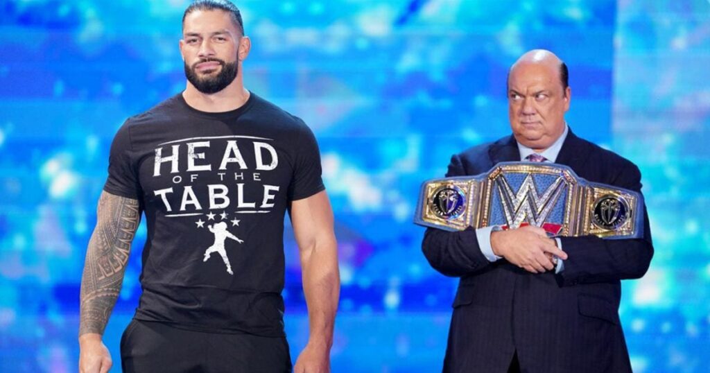 Roman Reigns Considered Himself Retired