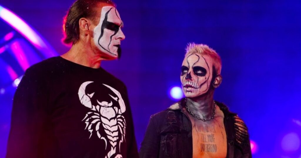 It's Awesome That AEW Is Letting Sting Go Out On His Own Terms