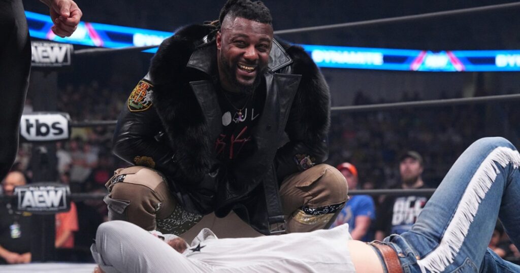 Winning The AEW World Title Would Mean A Lot To Me