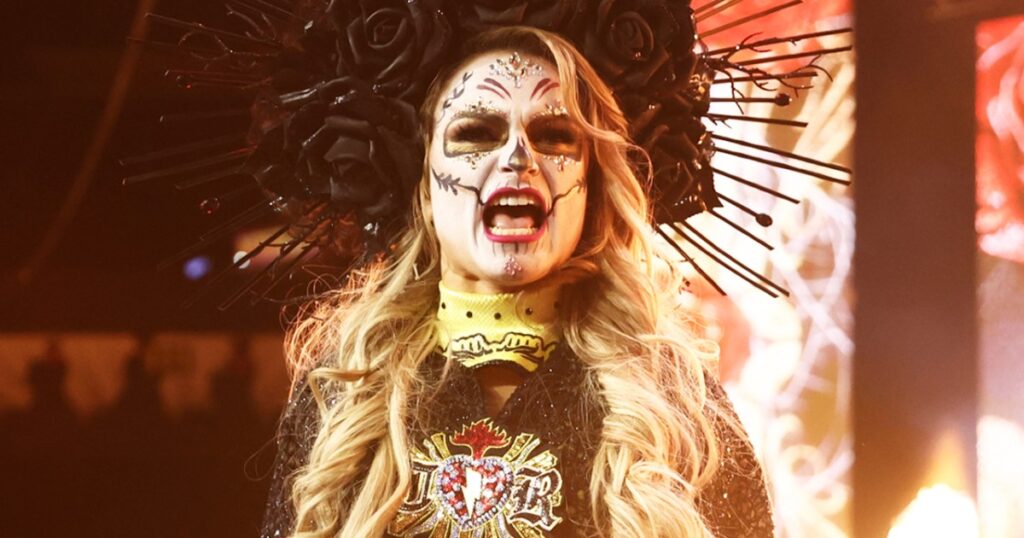 Thunder Rosa Match Announced For 3/30 AEW Collision