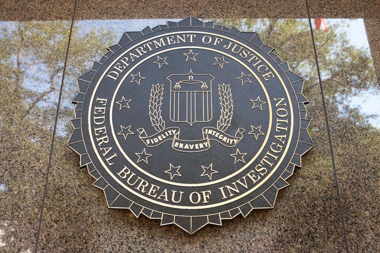 FBI building in Washington, D.C.