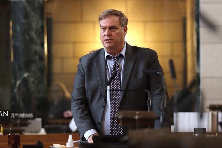 Nebraska state Sen. Mike McDonnell, who had been a registered Democrat for 40 years before this week, said  that his party change was caused by the Democratic Party’s refusal to respect his pro-life views, which he said is grounded in his Catholic faith.