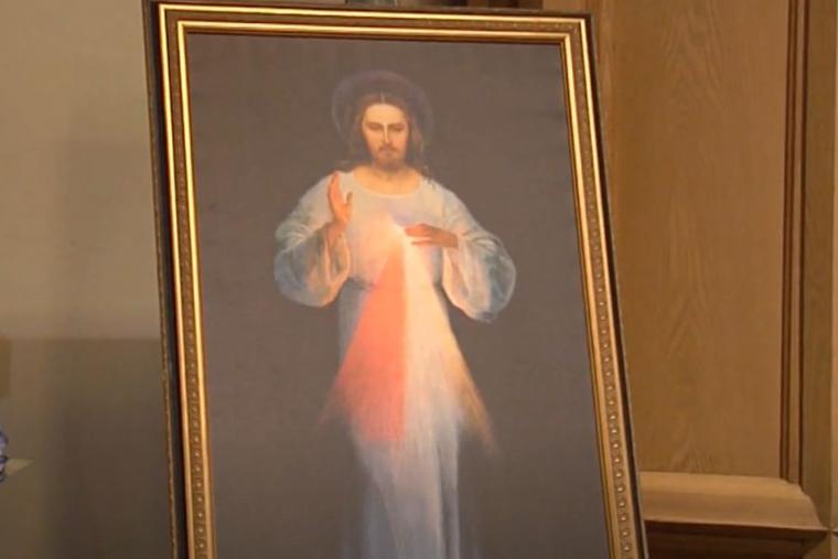 Image of Divine Mercy