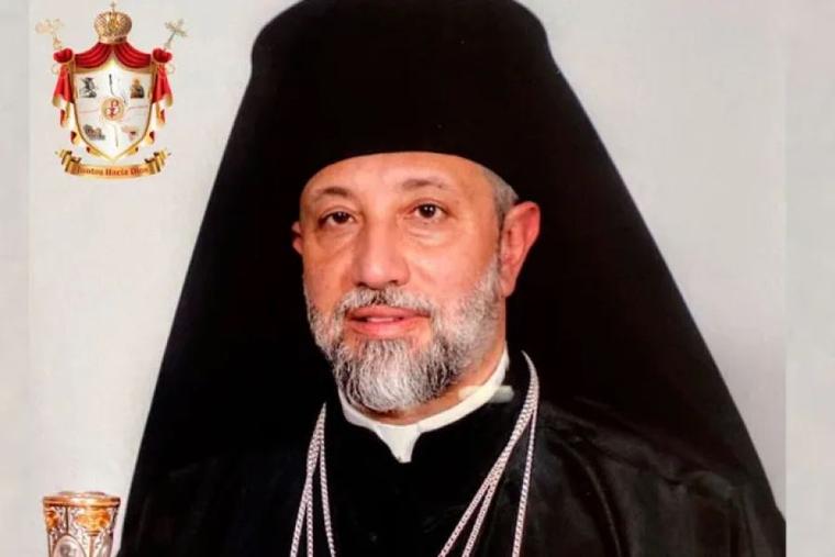 Bishop Joseph Khawam is apostolic exarch for the Melkite Church in Venezuela and apostolic administrator of the Melkite Eparchy in Mexico.