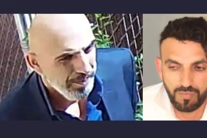 Police in California on April 11, 2024, announced the arrest of a man suspected of posing as a priest to gain access to, and rob, several Catholic parishes across the country.